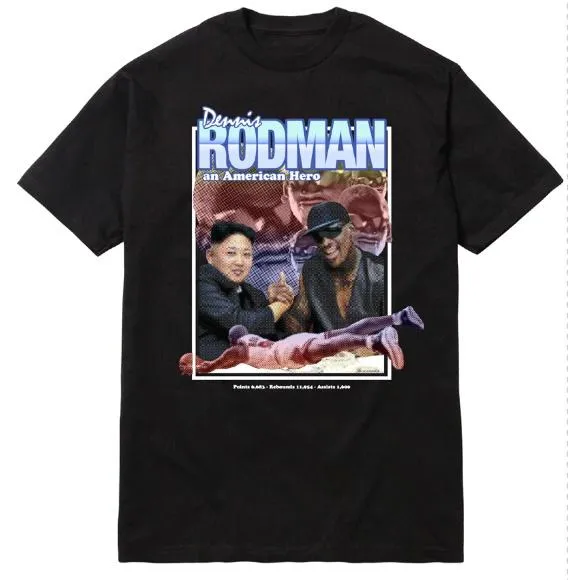 CLSC Rod Man Tee (Black)
