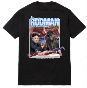 CLSC Rod Man Tee (Black)