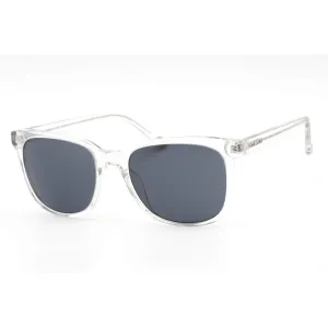 Coach Women's Sunglasses - Full Rim Clear Square Shaped Plastic Frame 0HC8313U 511187