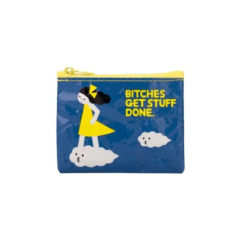 Coin Purse - Get Stuff Done