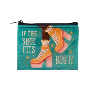 Coin Purse - If The Shoe Fits