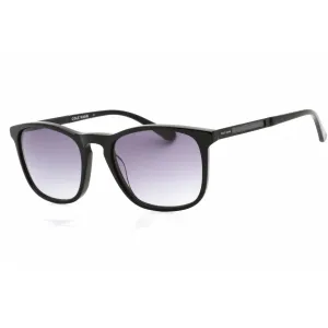 Cole Haan Men's Sunglasses - Black Plastic Full Rim Rectangular Frame | CH6082 001