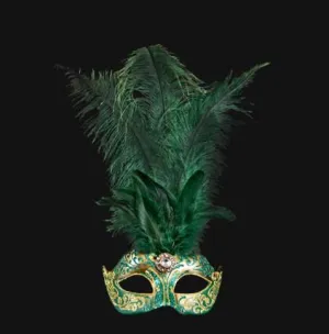 Colombina Piume Stella
