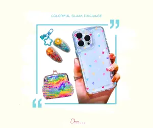 Colorful Glam Collection