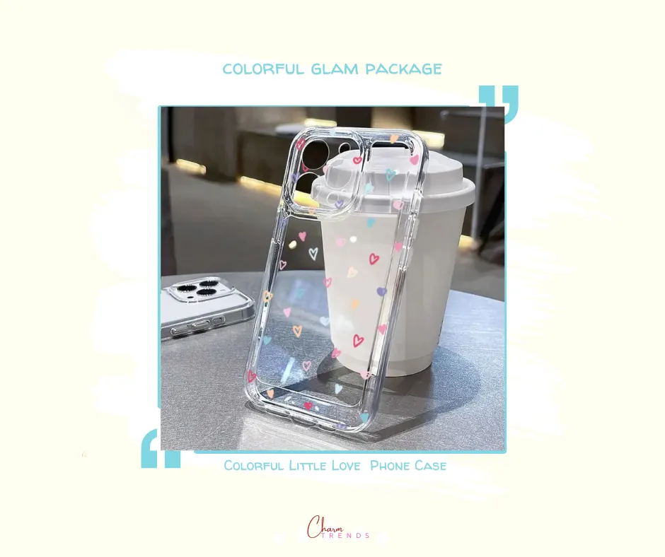 Colorful Glam Collection