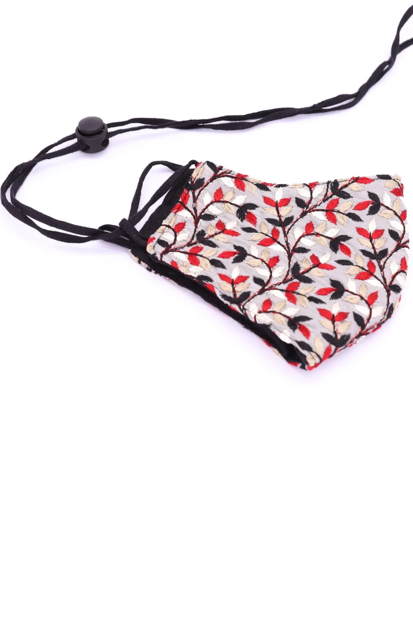 COMFY EMBROIDERED FACE MASK KELLY