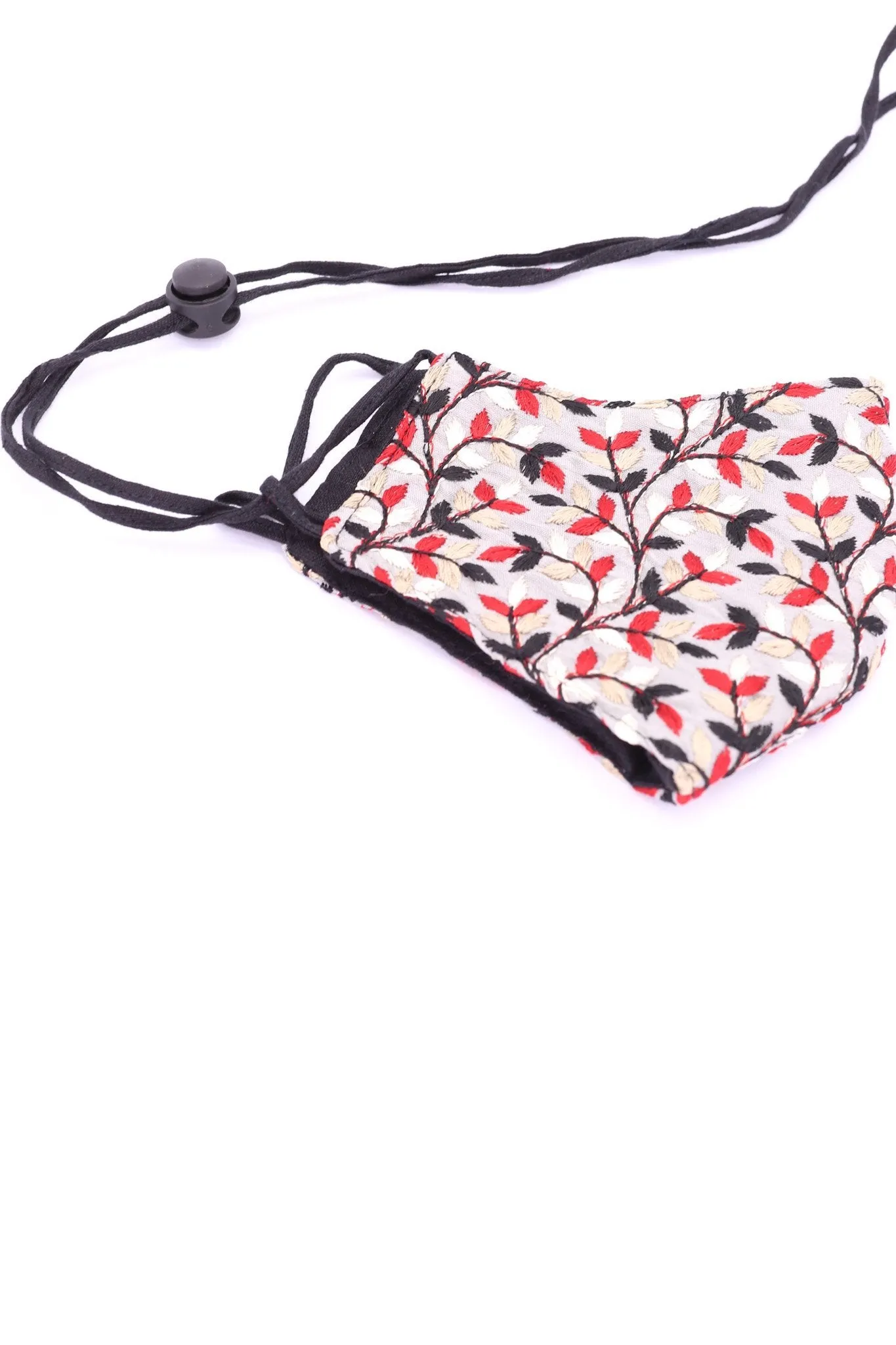 COMFY EMBROIDERED FACE MASK KELLY