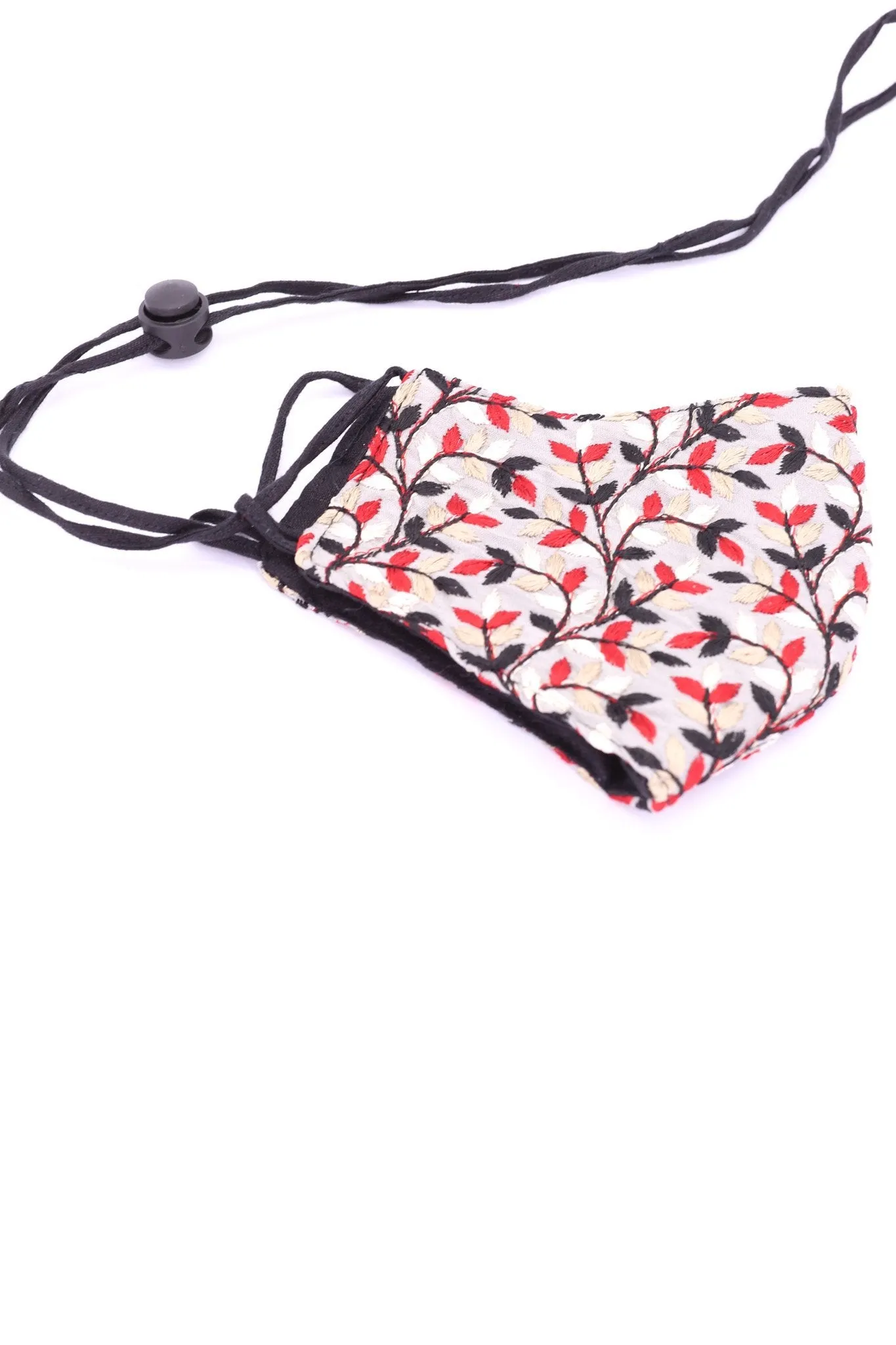 COMFY EMBROIDERED FACE MASK KELLY