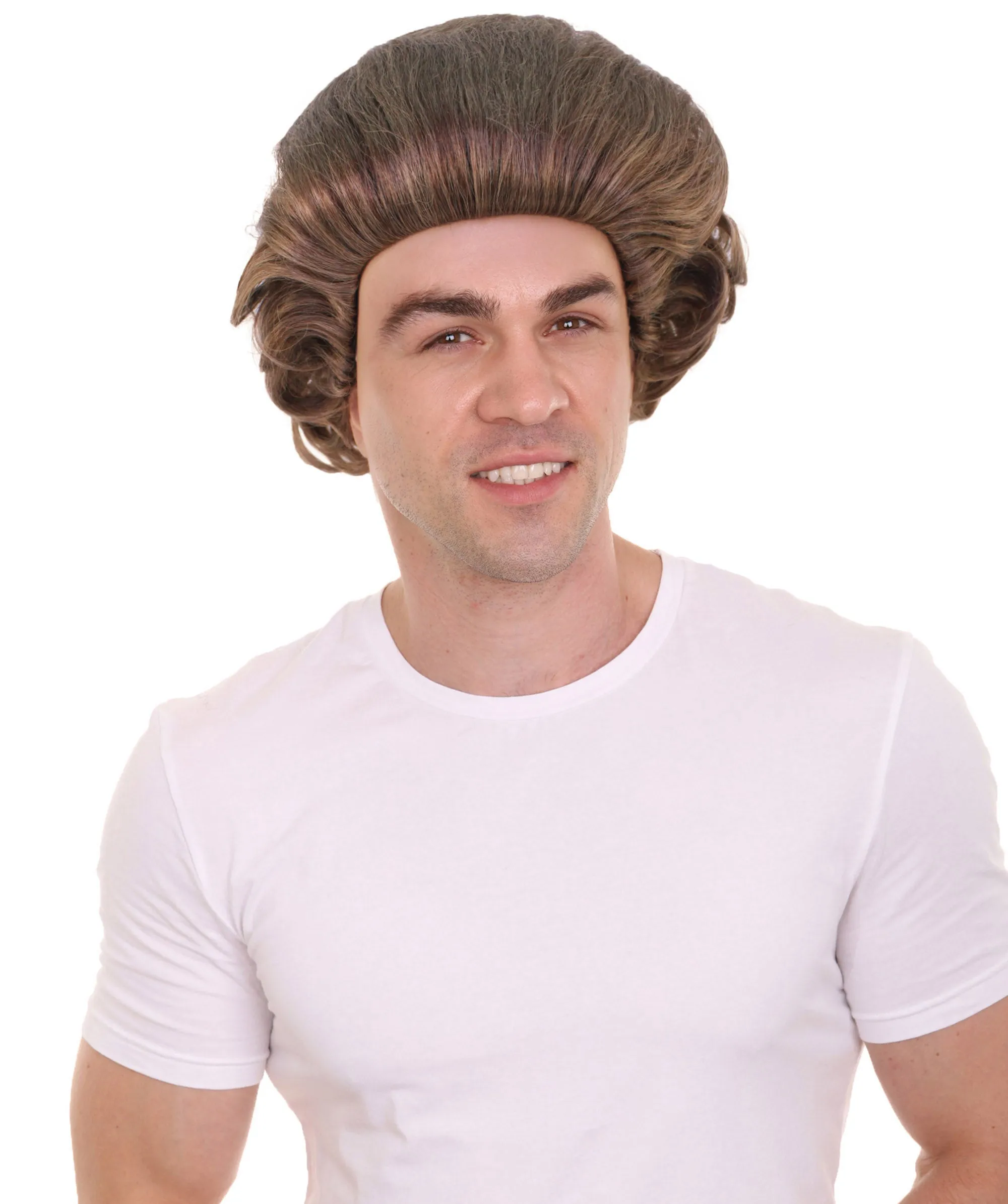 Comic Superhero Lace Wigs | Premium Breathable Capless Cap