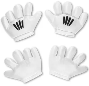 Coole Cartoon Handschuhe