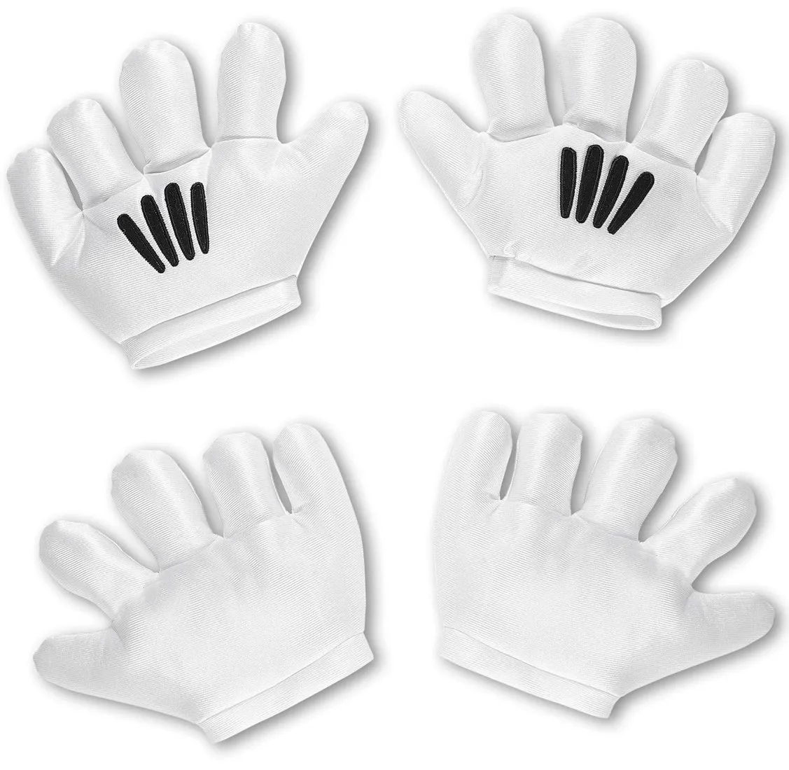 Coole Cartoon Handschuhe