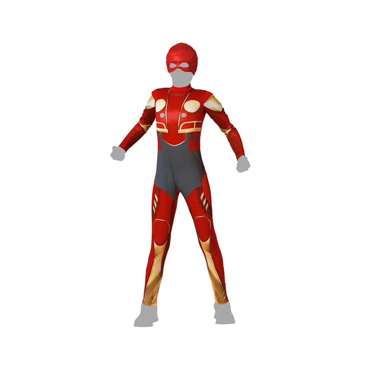 Costume for Children Superhero marvel boy