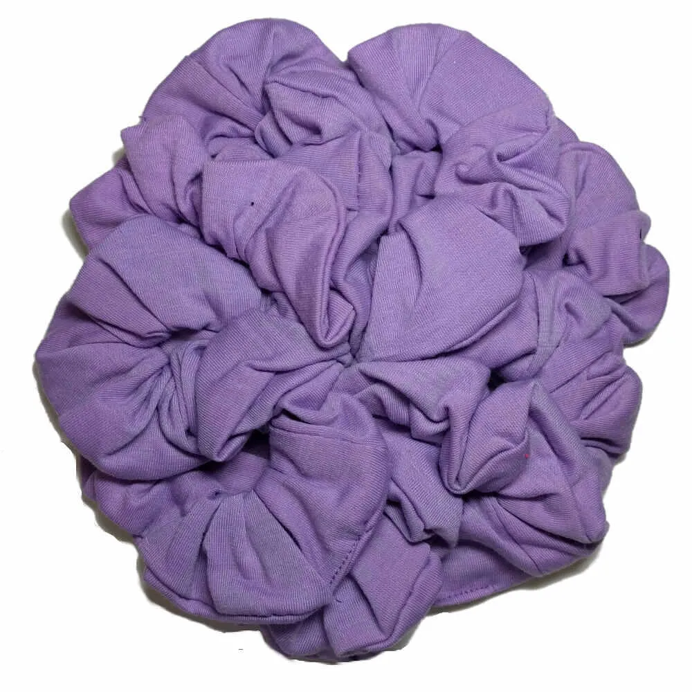 Cotton Blend Scrunchies, standard