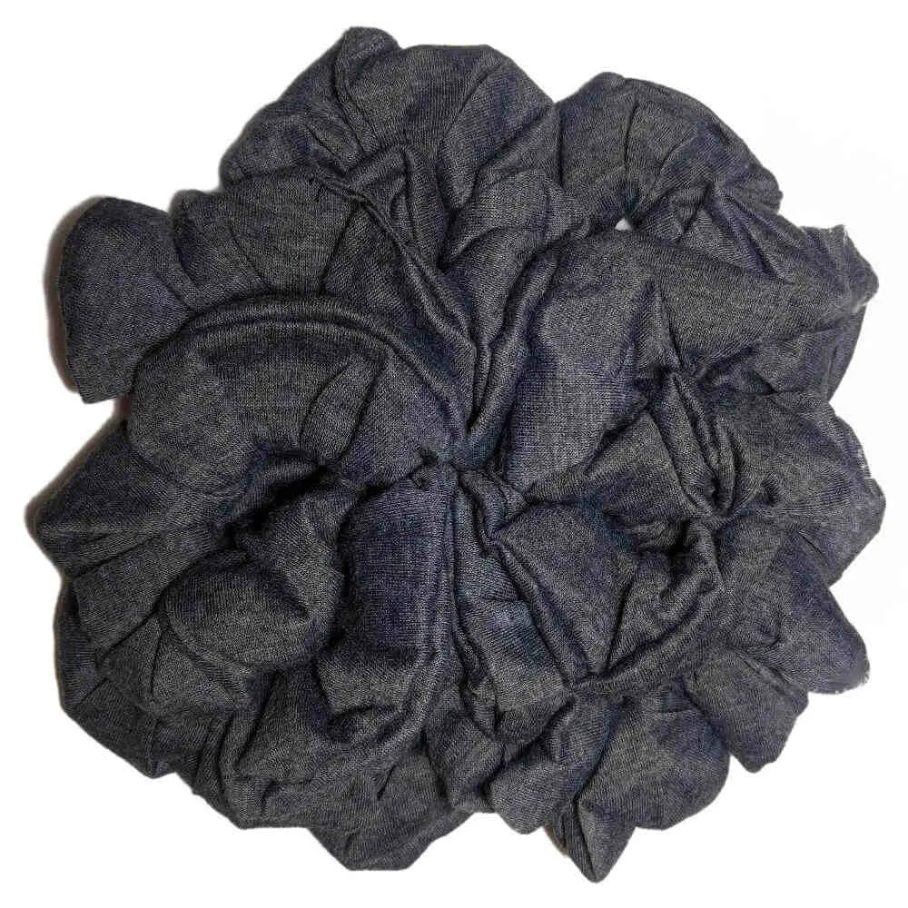 Cotton Blend Scrunchies, standard