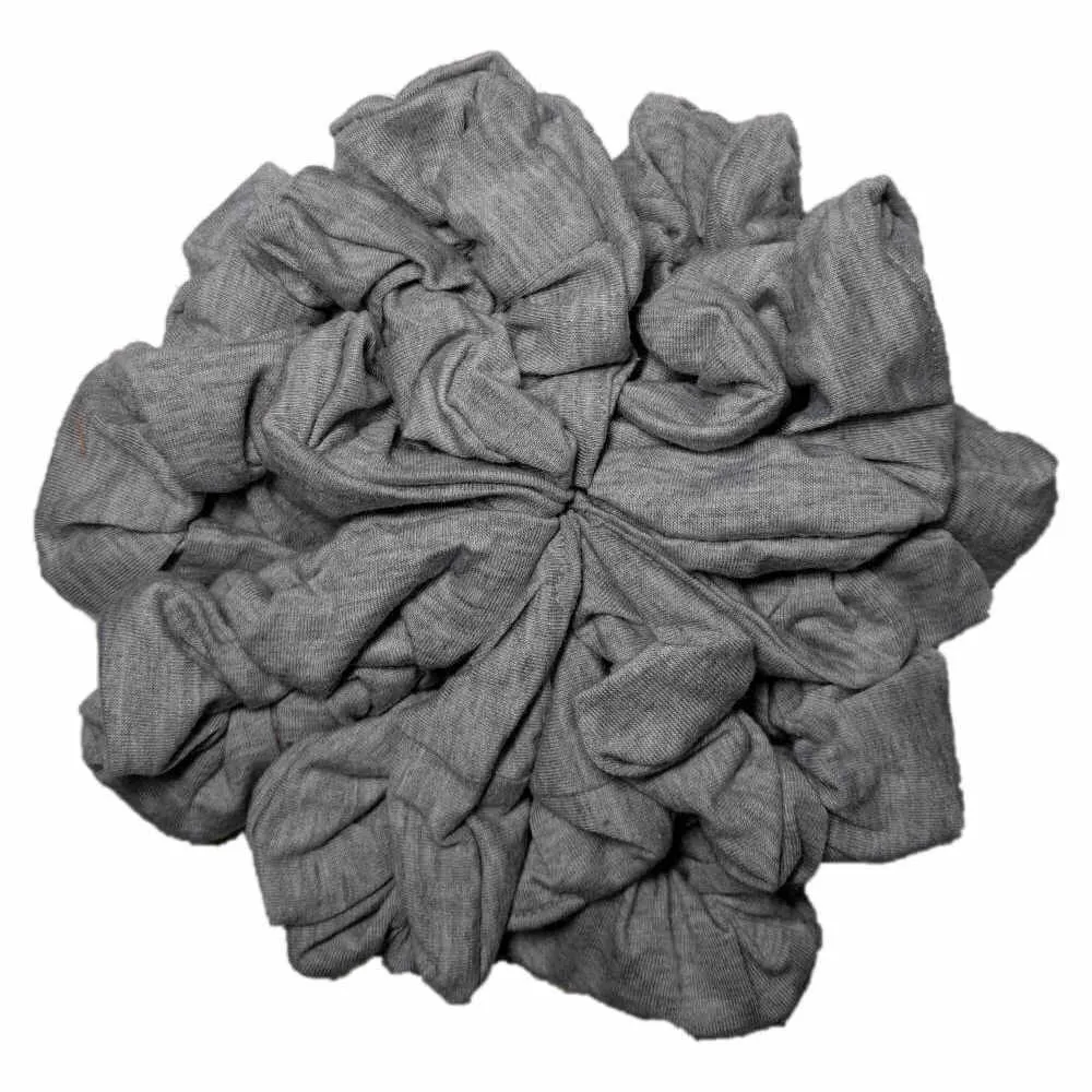 Cotton Blend Scrunchies, standard