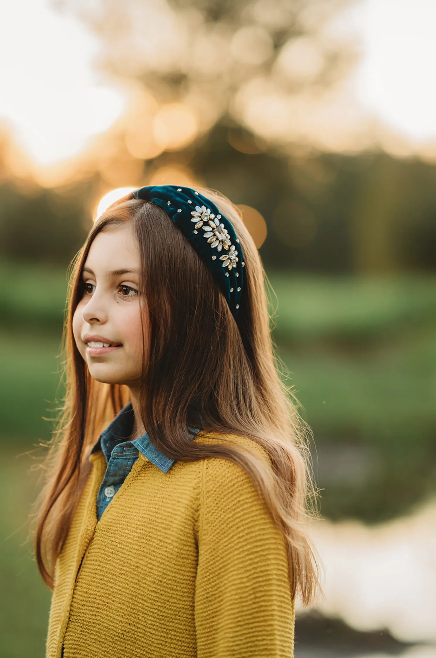 Courageous Princess Headband