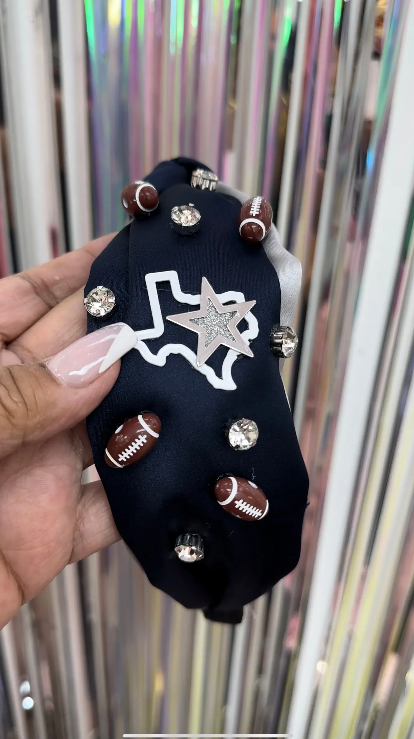 Cowboys Headbands