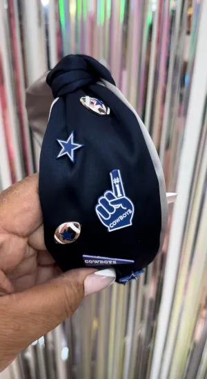 Cowboys Headbands