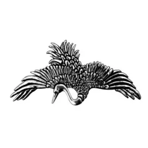Crane Hairclip