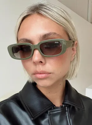 Creeper Sunglasses Olive