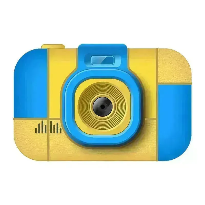 Cross-border L1 Children's Mini Digital Camera 24-inch Screen Front And Rear Dual Camera HD 2000W Pixel Camera Gift