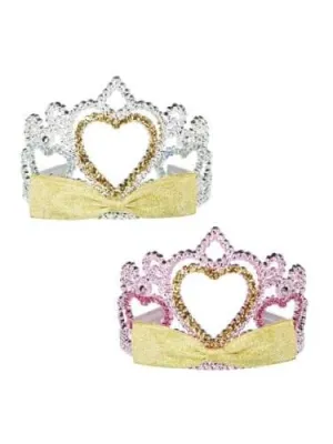 Crown - fairy hearts