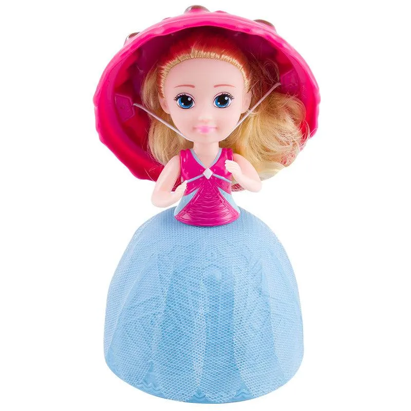Cupcake Gelato Surprise Doll - Oddette