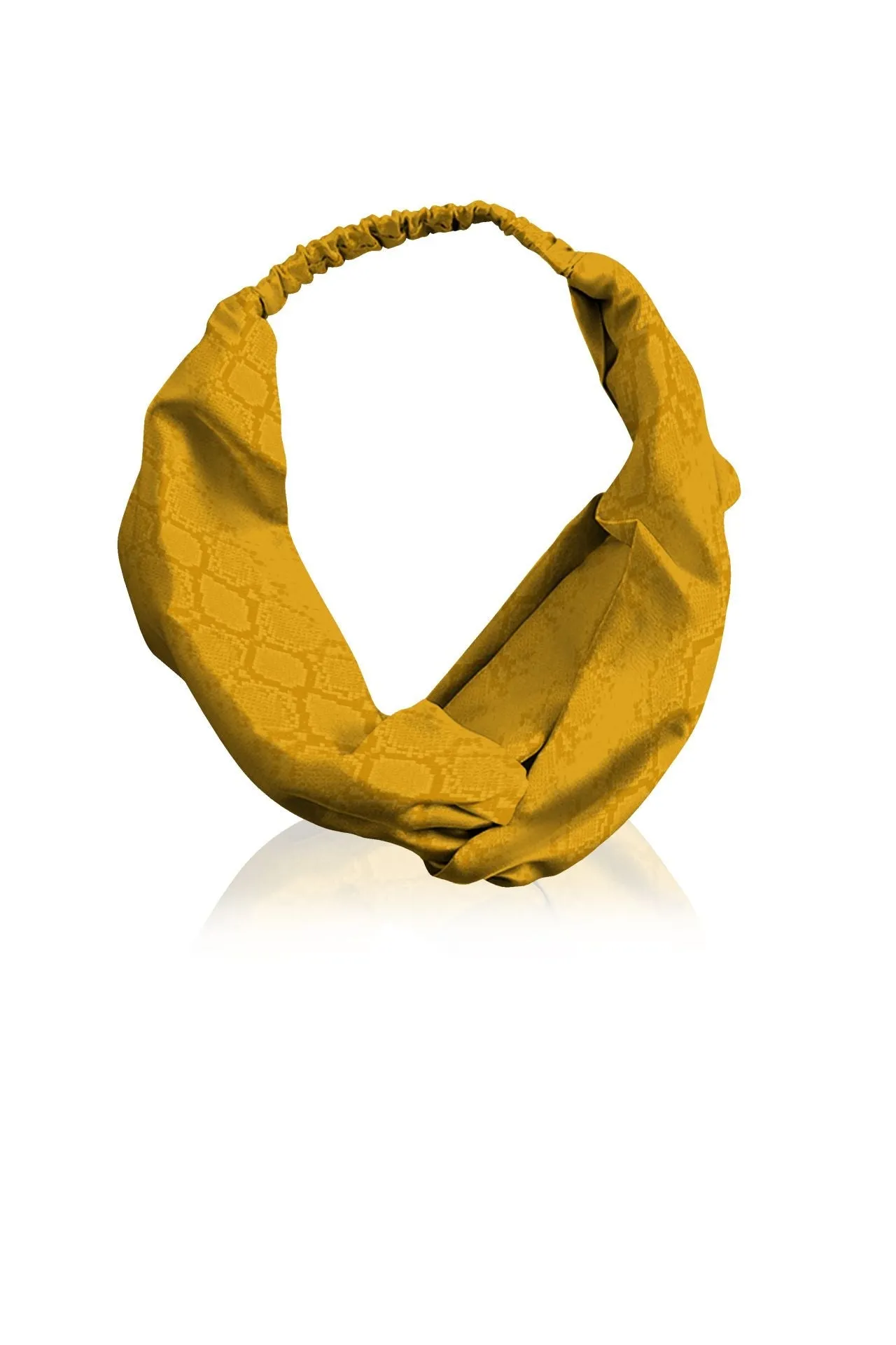 Cupro Sustainable Beaded Stylish Headband