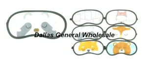 Cute Animal Sleep Eye Mask Wholesale