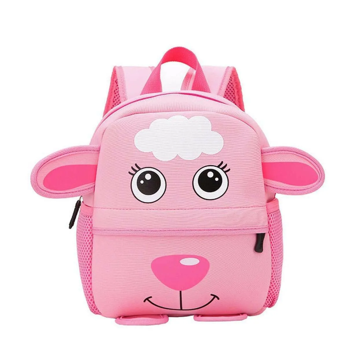 Cute Cartoon Animal Design Kids Backpacks