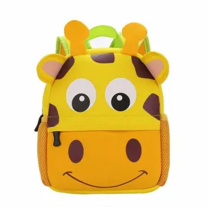 Cute Cartoon Animal Design Kids Backpacks