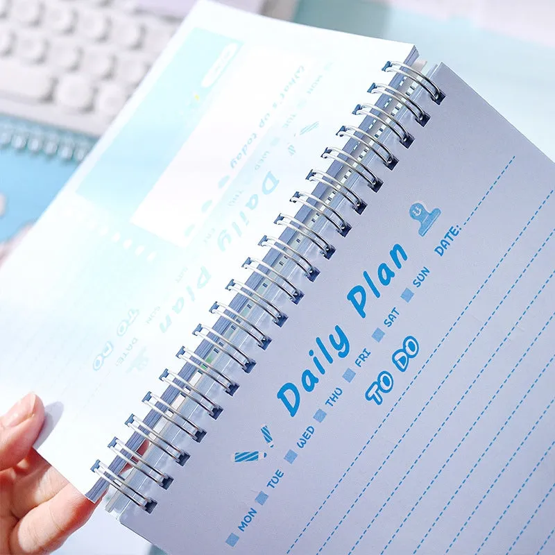 Cute Cartoon Rabbit Notebook