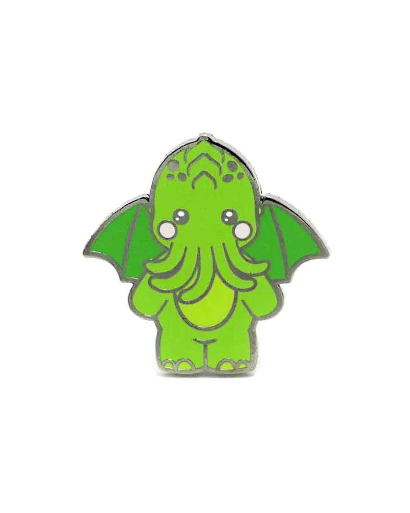 Cute-Thulhu (Cthulhu) Pin