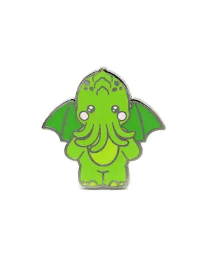 Cute-Thulhu (Cthulhu) Pin
