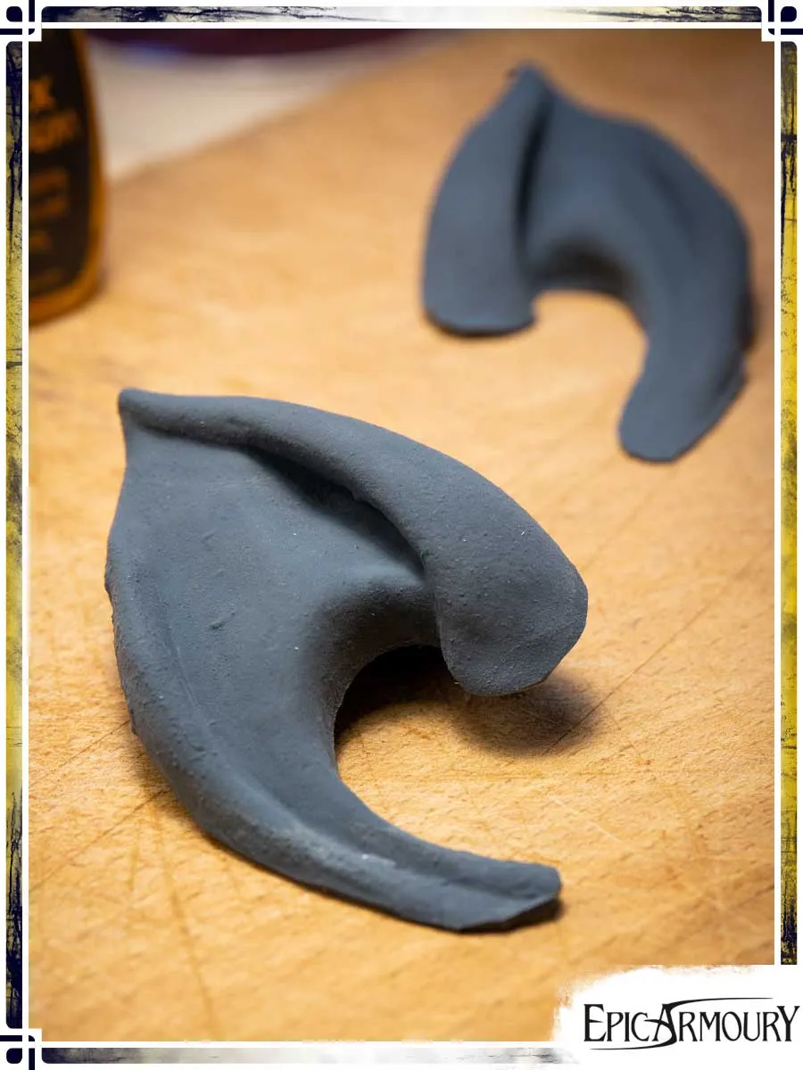 Dark Elf Ears