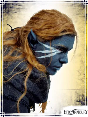 Dark Elf Ears