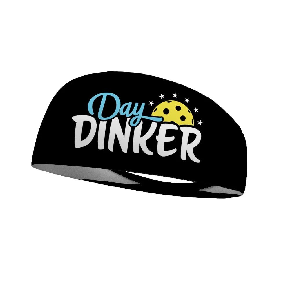 Day Dinker Wicking Headband