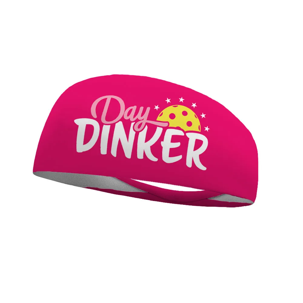 Day Dinker Wicking Headband