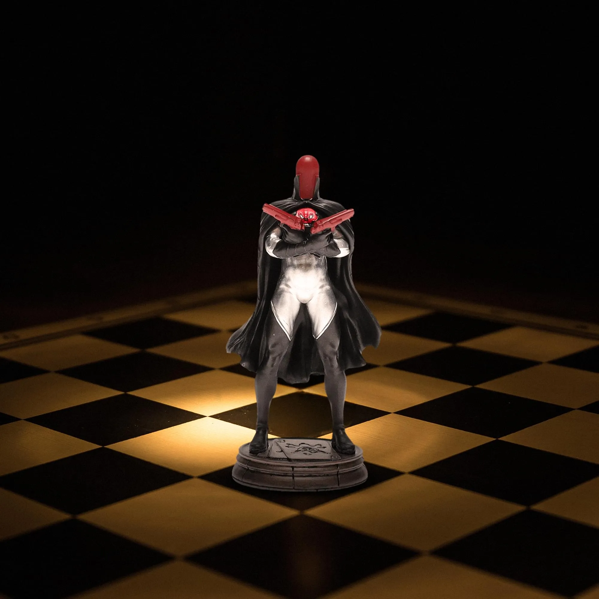 DC Chess Collection #22 Red Hood (Pawn) | Chess Piece Only