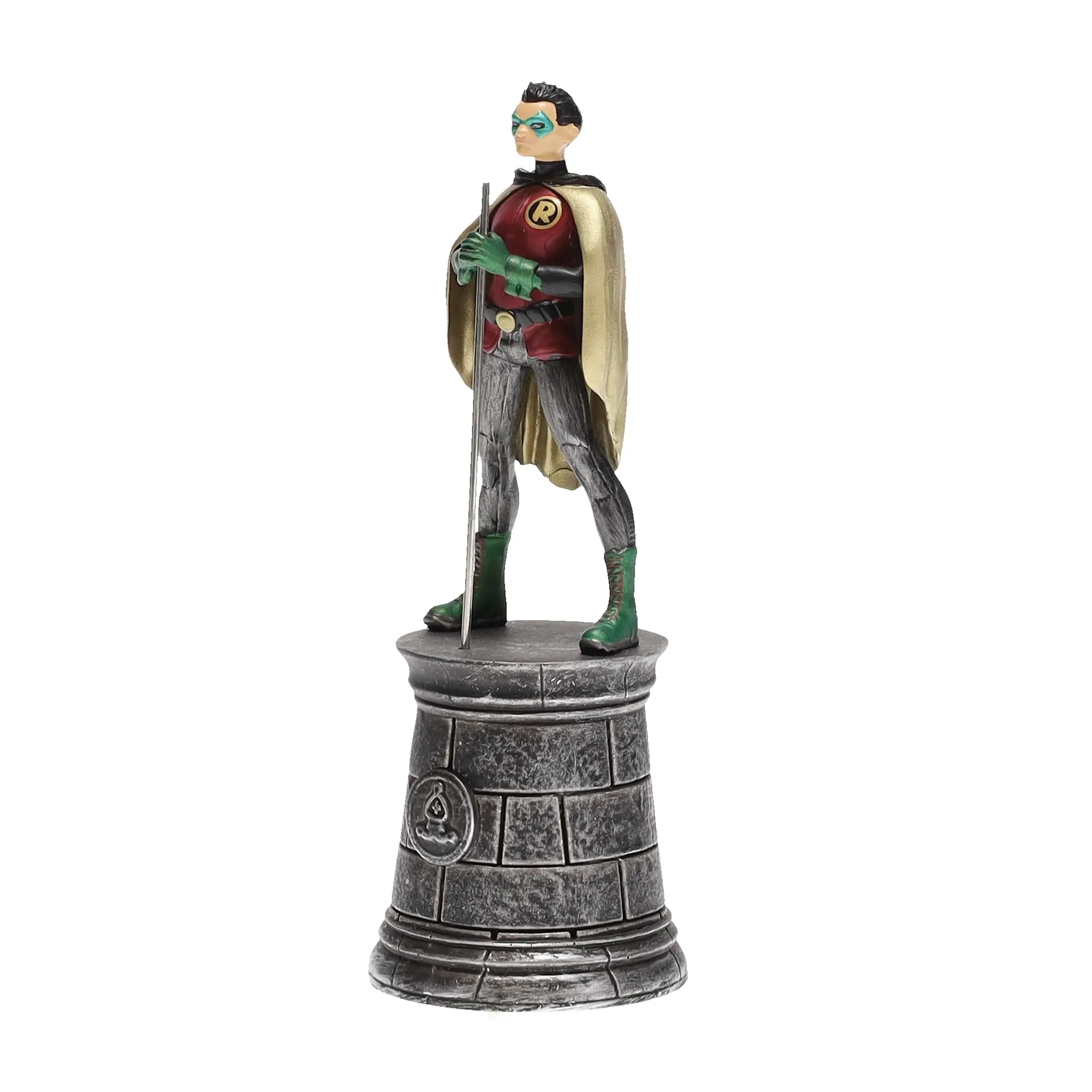DC Chess Collection #3 Robin (Bishop) | Chess Piece Only