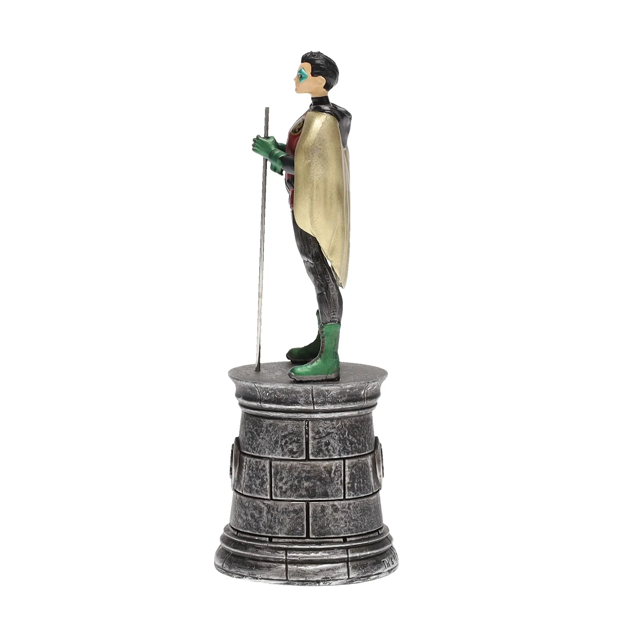 DC Chess Collection #3 Robin (Bishop) | Chess Piece Only