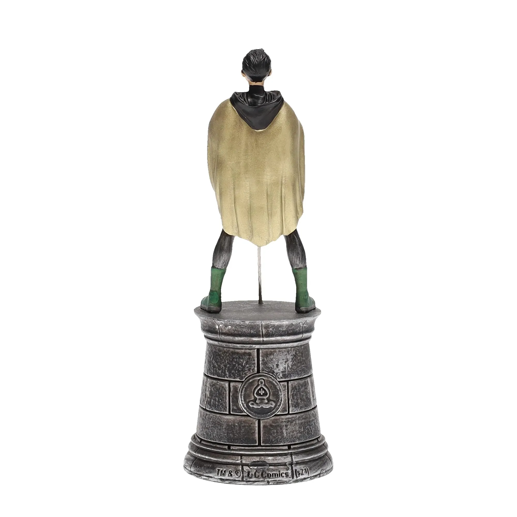 DC Chess Collection #3 Robin (Bishop) | Chess Piece Only