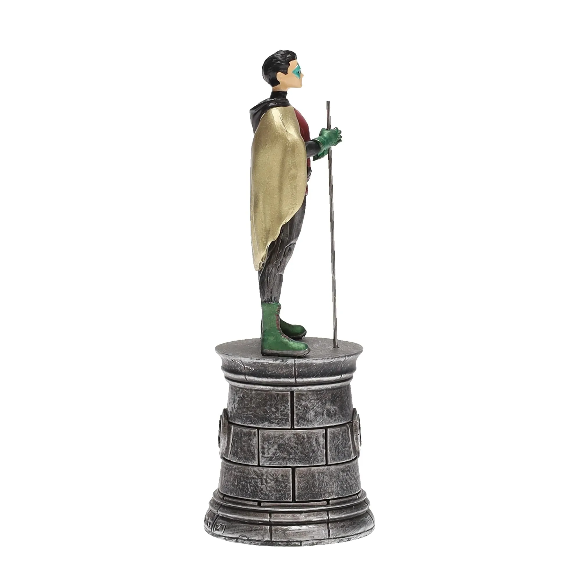 DC Chess Collection #3 Robin (Bishop) | Chess Piece Only