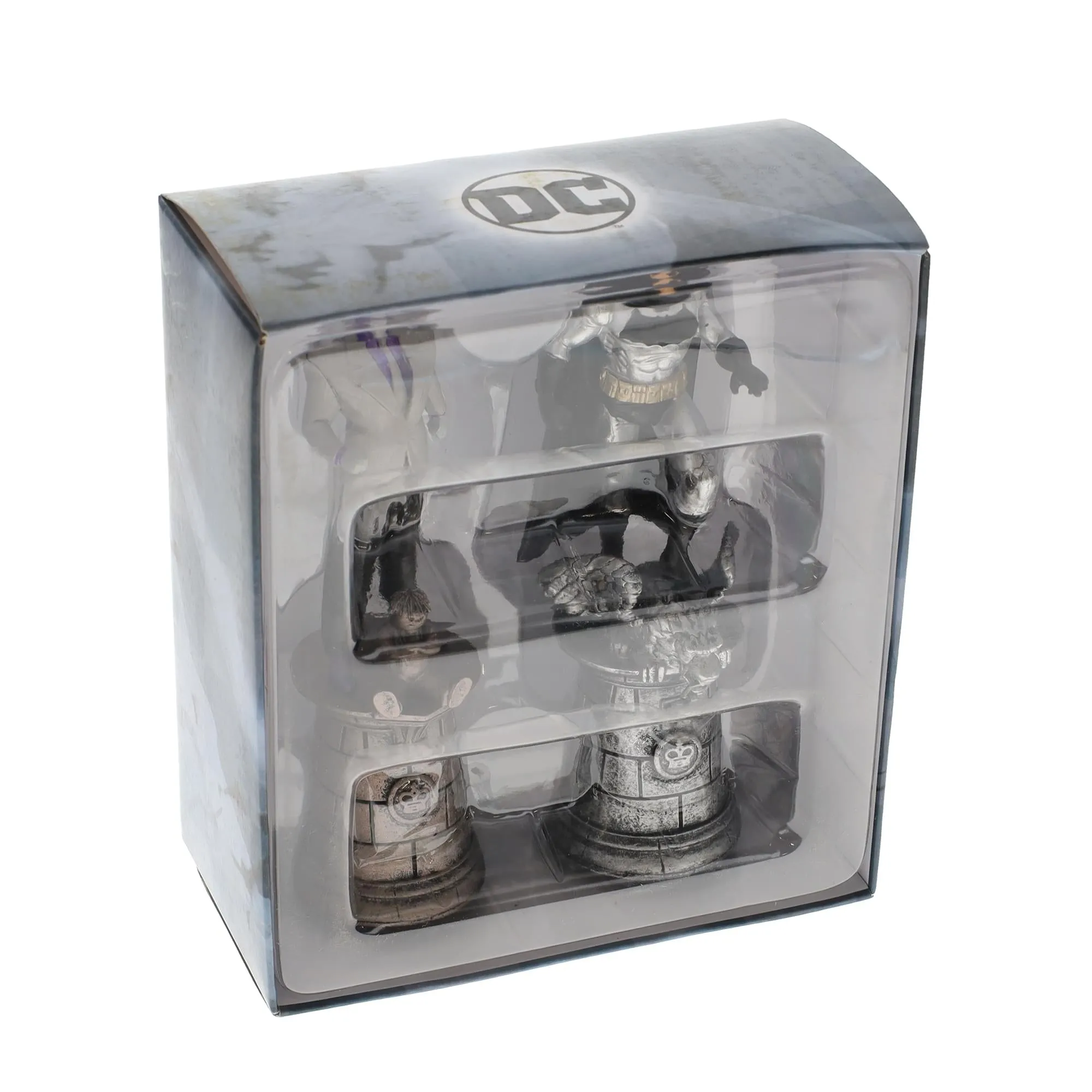DC Chess Collection Special #1 Batman & Joker (Kings) | Chess Pieces Only
