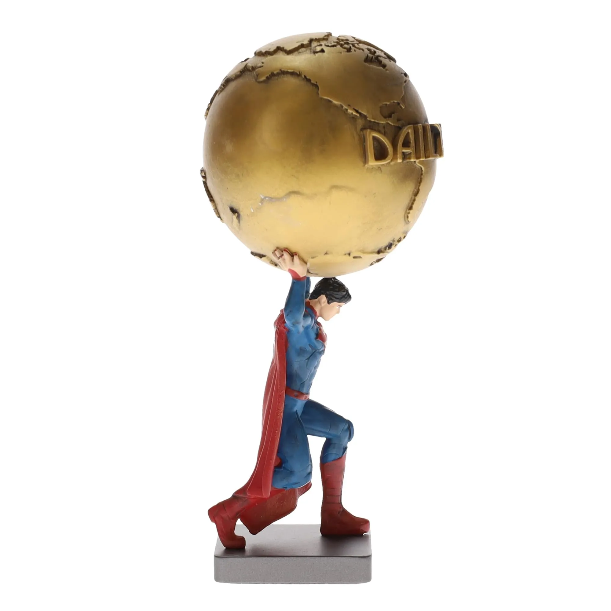 DC Chess Collection Special #4 Superman | Chess Piece Only