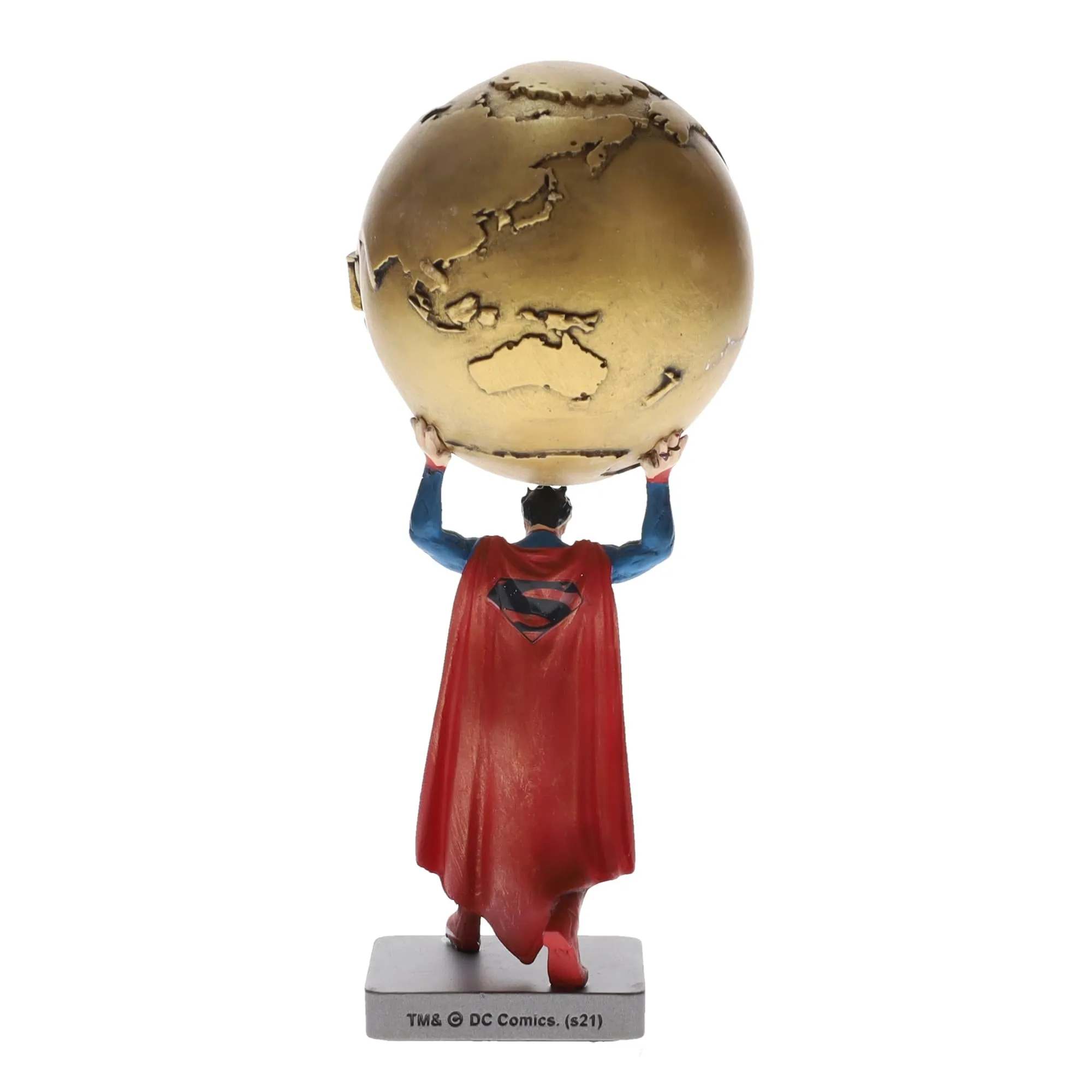 DC Chess Collection Special #4 Superman | Chess Piece Only