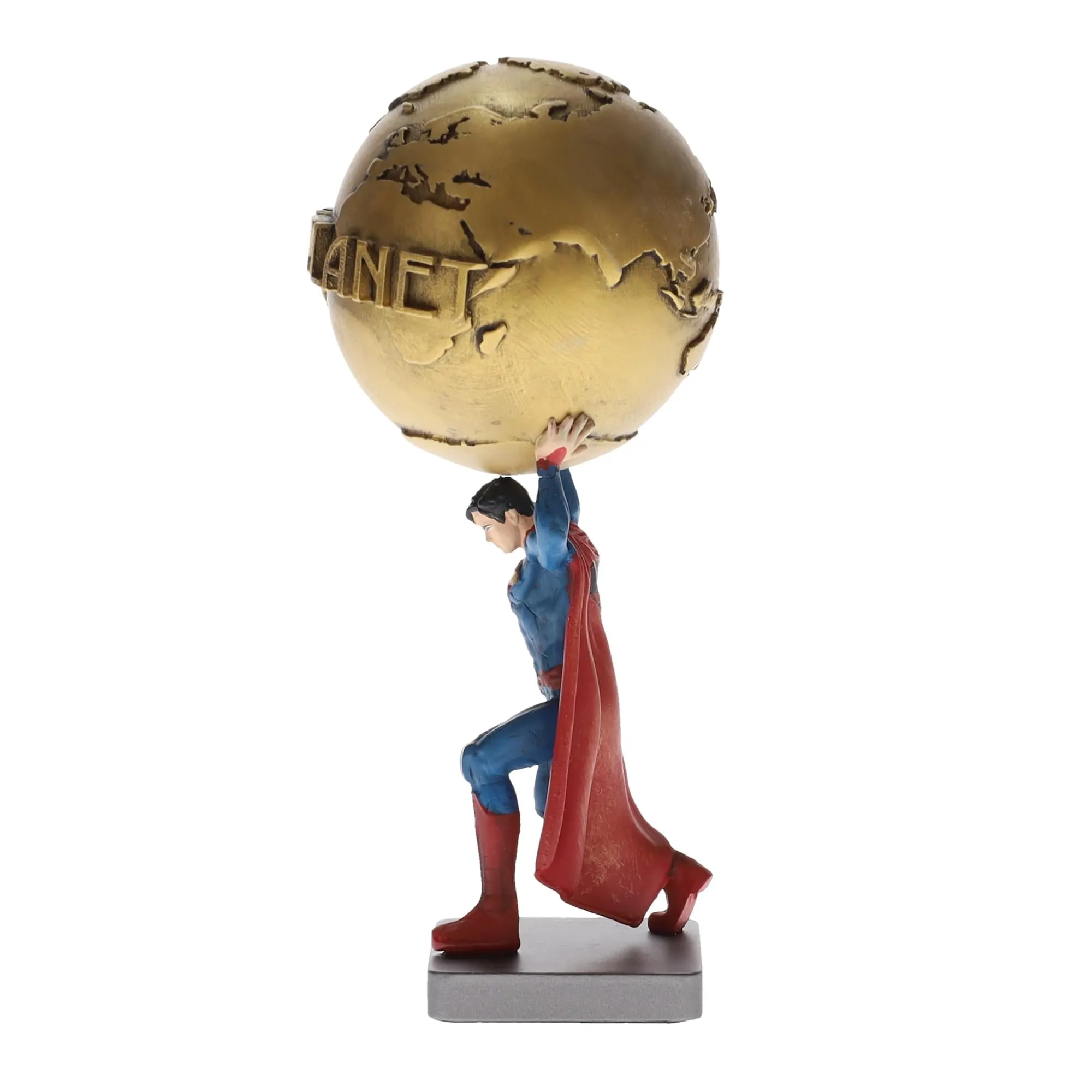 DC Chess Collection Special #4 Superman | Chess Piece Only