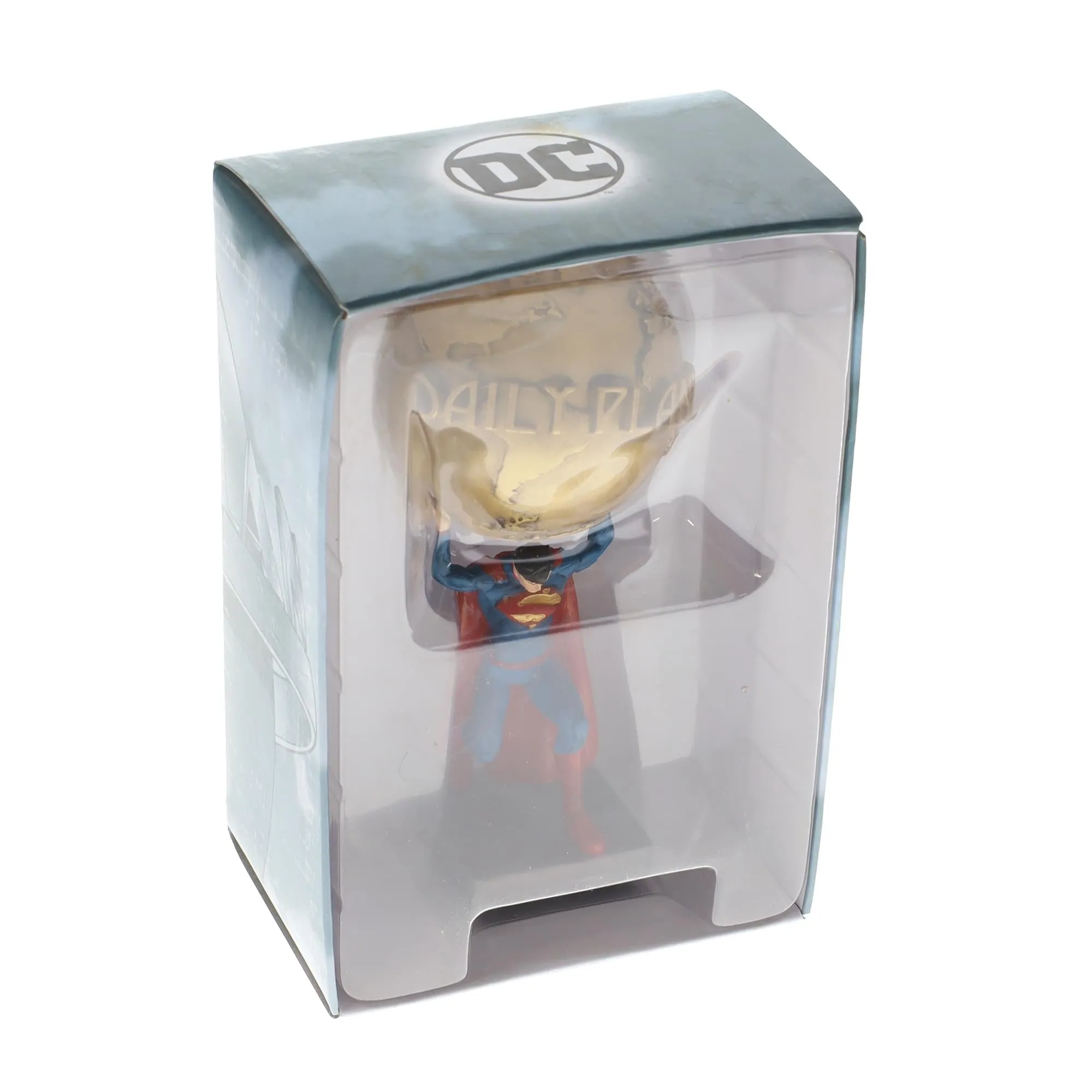 DC Chess Collection Special #4 Superman | Chess Piece Only