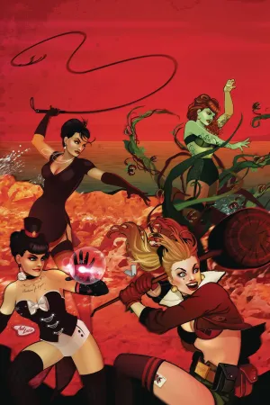DC Comics Bombshells TP VOL 03 Uprising