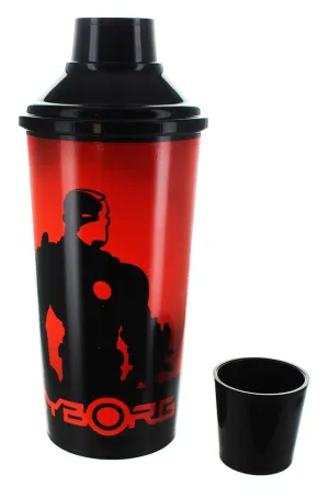DC Comics Cyborg Martini Shaker